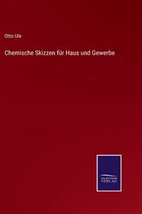 Chemische Skizzen für Haus und Gewerbe