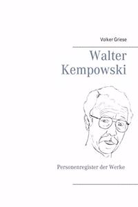 Walter Kempowski