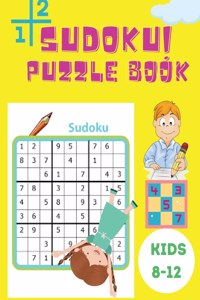 Kids Sudoku Puzzle Book Kids