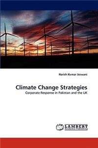 Climate Change Strategies