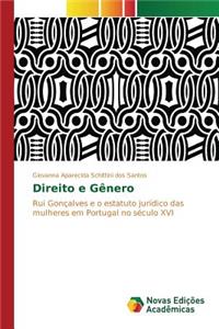 Direito e Gênero