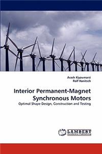 Interior Permanent-Magnet Synchronous Motors