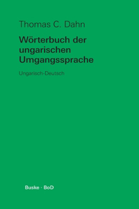 Wörterbuch der ungarischen Umgangssprache