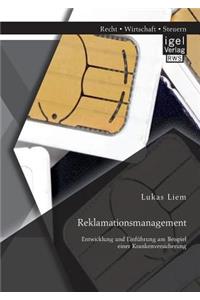 Reklamationsmanagement