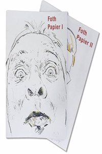 PAPIER I und II: Kunstlerbuch