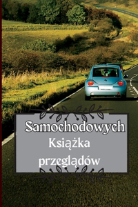 Książka przeglądów samochodowych
