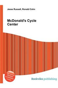 McDonald's Cycle Center