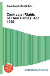 Contracts (Rights of Third Parties) ACT 1999