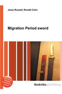 Migration Period Sword