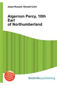 Algernon Percy, 10th Earl of Northumberland