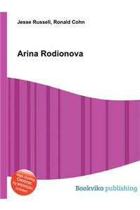 Arina Rodionova