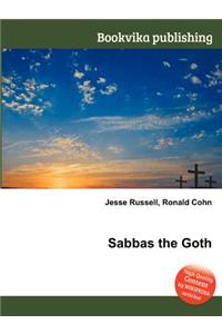 Sabbas the Goth