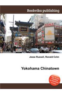 Yokohama Chinatown