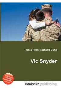 Vic Snyder