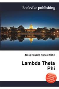 Lambda Theta Phi
