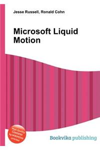 Microsoft Liquid Motion