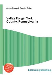 Valley Forge, York County, Pennsylvania