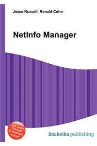 Netinfo Manager