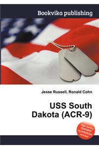 USS South Dakota (Acr-9)