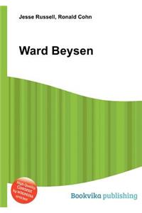 Ward Beysen