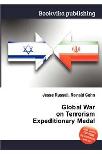 Global War on Terrorism Expeditionary Medal