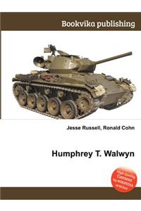 Humphrey T. Walwyn