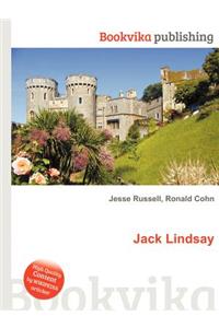 Jack Lindsay