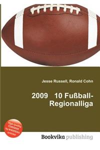 2009 10 Fussball-Regionalliga