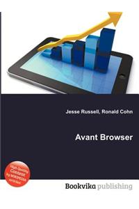 Avant Browser