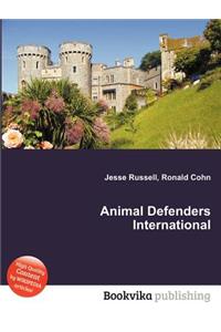 Animal Defenders International