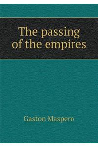 The Passing of the Empires