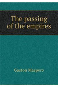 The Passing of the Empires