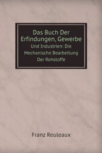Das Buch Der Erfindungen, Gewerbe