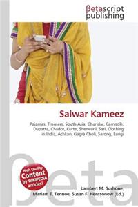 Salwar Kameez