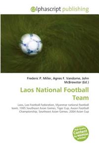 Laos National Football Team
