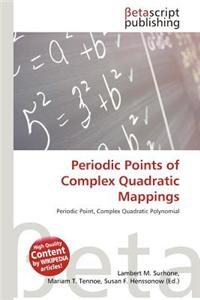 Periodic Points of Complex Quadratic Mappings