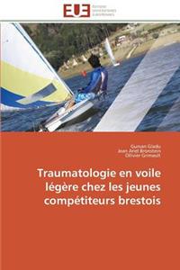 Traumatologie En Voile Légère Chez Les Jeunes Compétiteurs Brestois