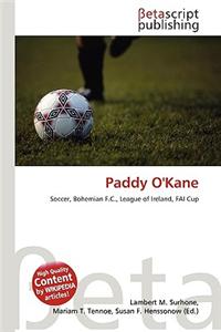 Paddy O'Kane