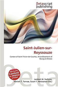 Saint-Julien-Sur-Reyssouze