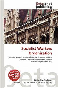 Socialist Workers Organization