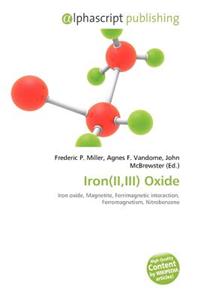Iron(ii, III) Oxide