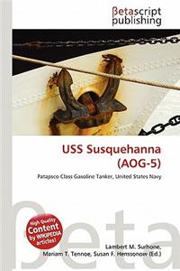 USS Susquehanna (Aog-5)