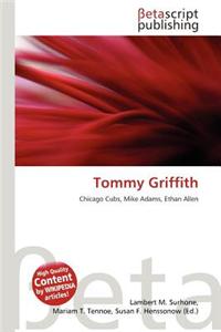 Tommy Griffith