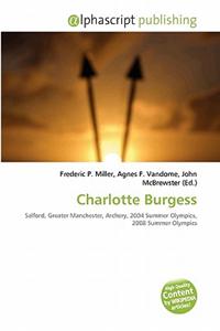Charlotte Burgess