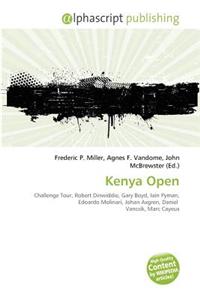 Kenya Open
