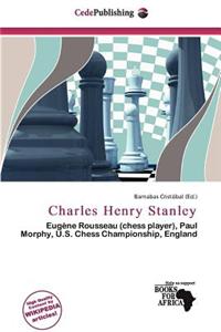 Charles Henry Stanley