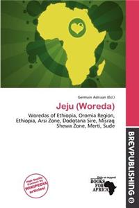 Jeju (Woreda)