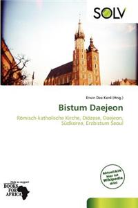 Bistum Daejeon