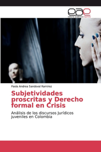 Subjetividades proscritas y Derecho formal en Crisis