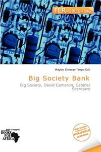 Big Society Bank